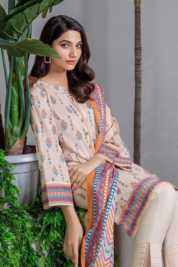 Bonanza Satrangi Shamaa Aso222p08 Summer Collection 2022 Online Shopping